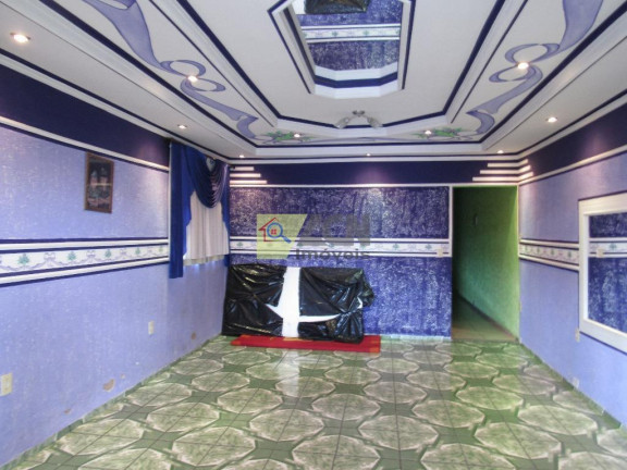 Imagem Sobrado com 3 Quartos à Venda, 230 m² em Parque São Miguel - Hortolândia