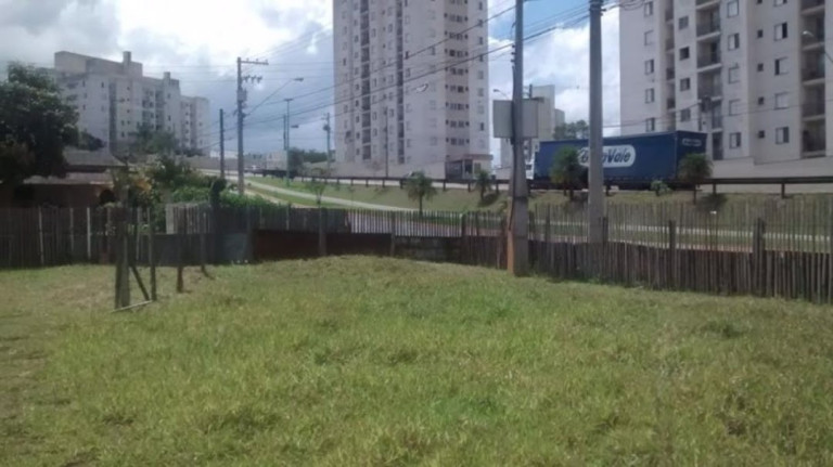 Imagem Terreno à Venda, 100 m² em Jardim Paraíso Do Sol - São José Dos Campos