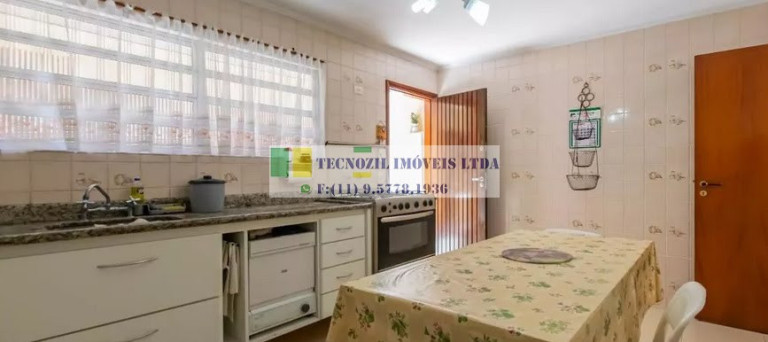 Imagem Sobrado com 3 Quartos à Venda, 180 m² em Aclimação - São Paulo
