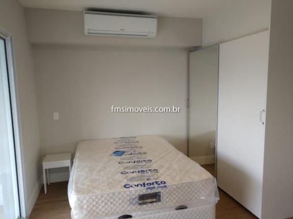 Imagem Imóvel com 1 Quarto para Alugar, 43 m² em Consolação - São Paulo Imagem Imóvel com 1 Quarto para Alugar, 43 m² em Consolação - São Paulo