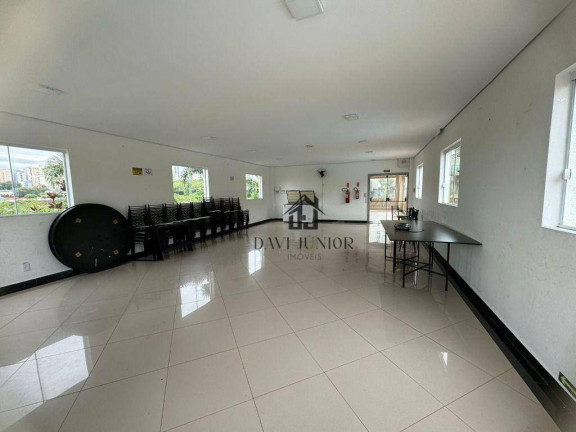 Imagem Apartamento com 2 Quartos à Venda, 48 m² em Jardim São Carlos - Sorocaba