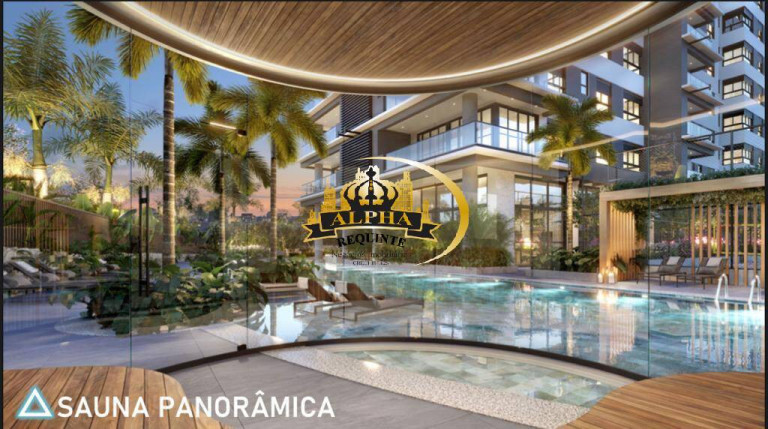 Imagem Apartamento com 3 Quartos à Venda, 112 m² em Alphagran Alphaville - Barueri