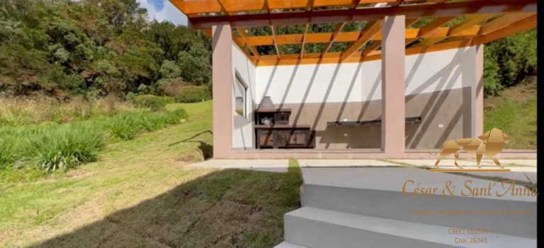 Imagem Casa de Condomínio com 4 Quartos à Venda, 360 m² em Descansópolis - Campos Do Jordão