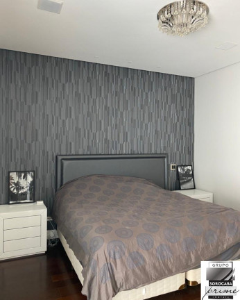 Imagem Casa com 5 Quartos à Venda, 412 m² em Alphaville Nova Esplanada - Votorantim