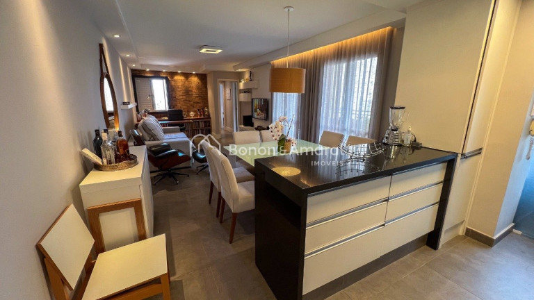 Imagem Apartamento com 2 Quartos à Venda, 96 m² em Mansões Santo Antônio - Campinas