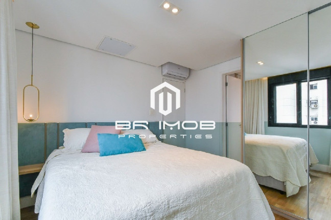 Imagem Imóvel com 1 Quarto à Venda, 57 m² em Vila Mariana - São Paulo