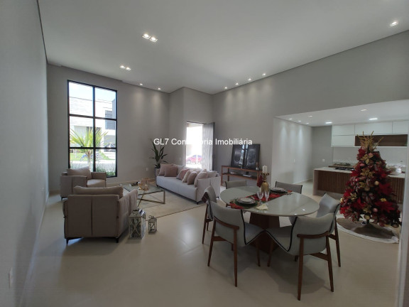 Imagem Casa com 3 Quartos à Venda,  em Jardim Residencial Dona Maria José - Indaiatuba