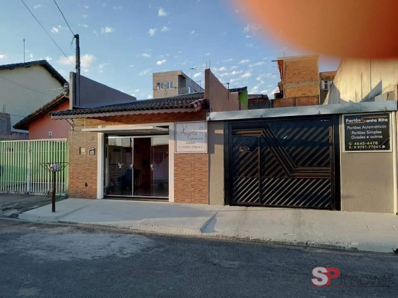 Imagem Casa com 3 Quartos à Venda, 200 m² em Jardim Santa Rita - Itaquaquecetuba