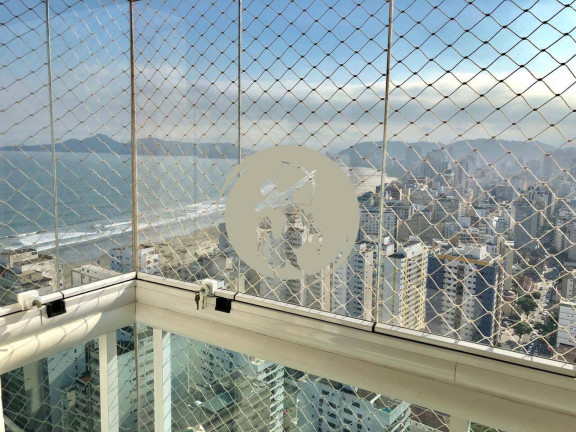 Imagem Apartamento com 4 Quartos à Venda, 234 m² em Embare - Santos Imagem Apartamento com 4 Quartos à Venda, 234 m² em Embare - Santos