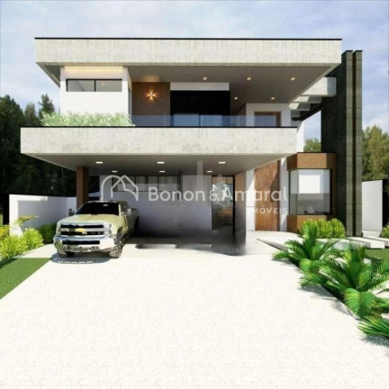 Imagem Casa de Condomínio com 4 Quartos à Venda, 446 m² em Swiss Park - Campinas Imagem Casa de Condomínio com 4 Quartos à Venda, 446 m² em Swiss Park - Campinas