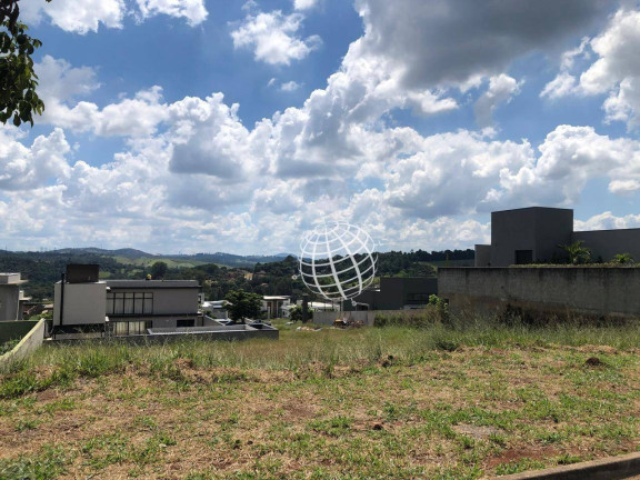 Terreno à Venda, 825 m² em Condomínio Equilibrium Residencial - Atibaia