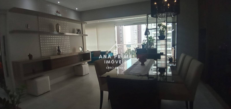 Imagem Apartamento com 3 Quartos à Venda, 149 m² em Jardim Das Indústrias - São José Dos Campos Imagem Apartamento com 3 Quartos à Venda, 149 m² em Jardim Das Indústrias - São José Dos Campos
