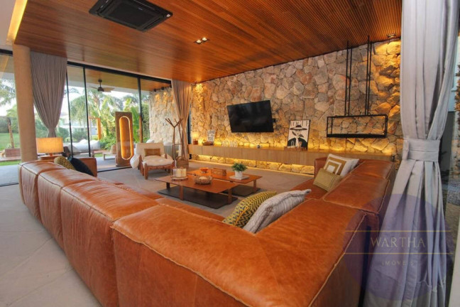 Imagem Casa com 5 Quartos à Venda, 450 m² em Xangri-lá Imagem Casa com 5 Quartos à Venda, 450 m² em Xangri-lá