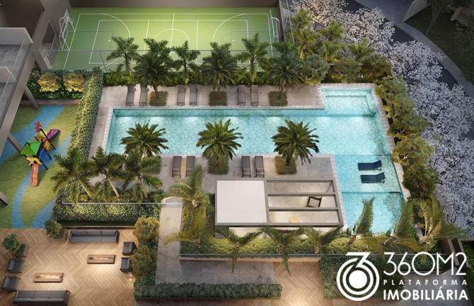 Imagem Apartamento com 1 Quarto à Venda, 45 m² em Chácara Inglesa - São Paulo