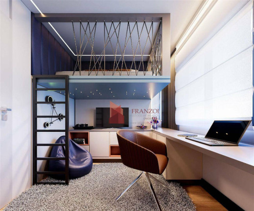 Imagem Apartamento com 2 Quartos à Venda, 72 m² em Fazenda - Itajaí
