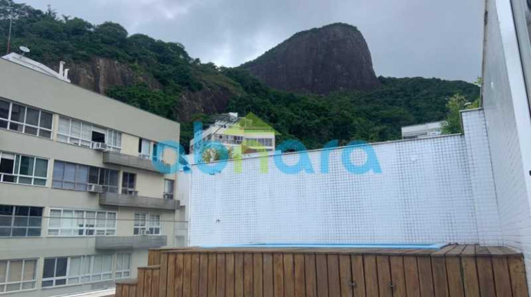 Imagem Cobertura com 3 Quartos à Venda, 236 m² em Leblon - Rio De Janeiro Imagem Cobertura com 3 Quartos à Venda, 236 m² em Leblon - Rio De Janeiro