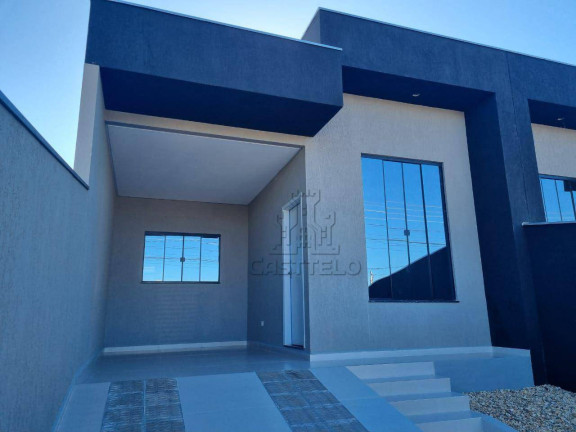 Casa com 3 Quartos à Venda, 115 m² em Columbia - Londrina