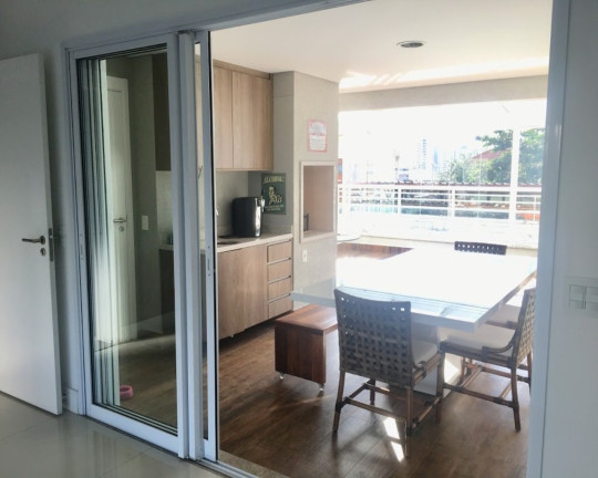 Imagem Apartamento com 4 Quartos à Venda, 240 m² em Vila Gomes Cardim - São Paulo