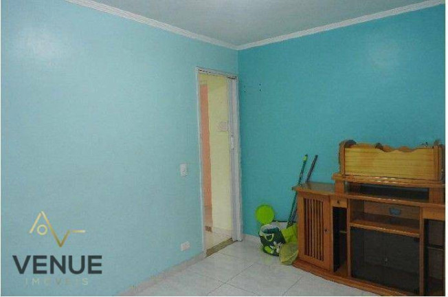 Imagem Apartamento com 2 Quartos à Venda, 56 m² em Jardim Nordeste - São Paulo