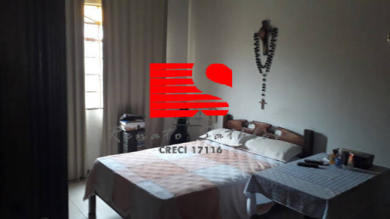 Imagem Casa com 4 Quartos à Venda, 296 m² em Sagrada Família - Belo Horizonte