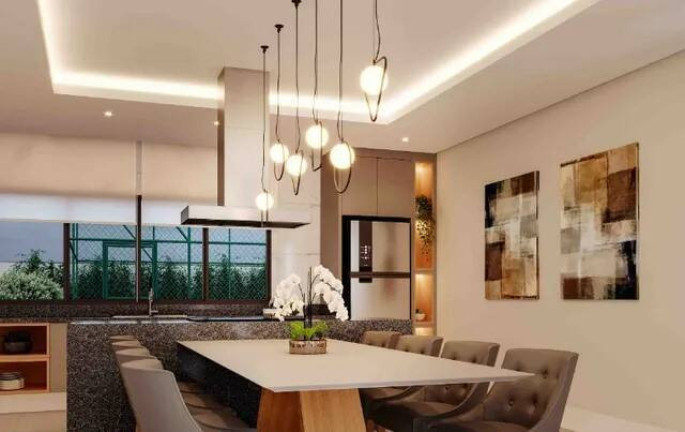 Imagem Apartamento com 3 Quartos à Venda, 93 m² em Campestre - Santo André Imagem Apartamento com 3 Quartos à Venda, 93 m² em Campestre - Santo André