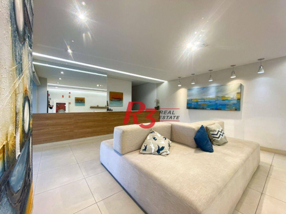 Imagem Apartamento com 2 Quartos à Venda, 59 m² em Vila Matias - Santos Imagem Apartamento com 2 Quartos à Venda, 59 m² em Vila Matias - Santos