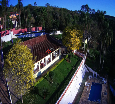 Imóvel com 5 Quartos à Venda, 9.000 m² em Depois Do Centro - Ibiúna