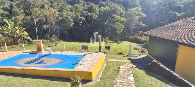 Chácara com 4 Quartos à Venda,  em Nova California - Rio Grande Da Serra
