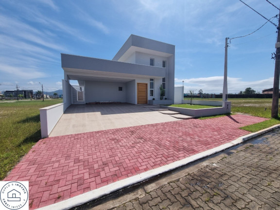 Imagem Casa com 3 Quartos à Venda, 180 m² em Condominio Flora Rica - Peruibe Imagem Casa com 3 Quartos à Venda, 180 m² em Condominio Flora Rica - Peruibe