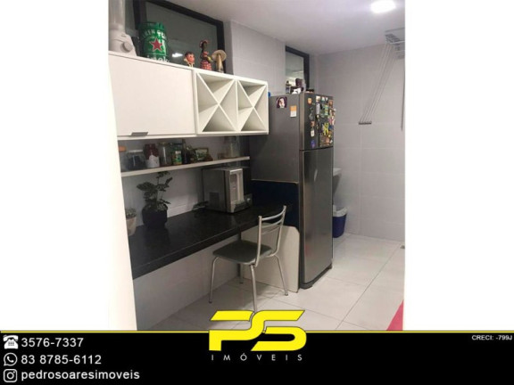 Imagem Apartamento com 3 Quartos à Venda, 75 m² em Intermares - Cabedelo