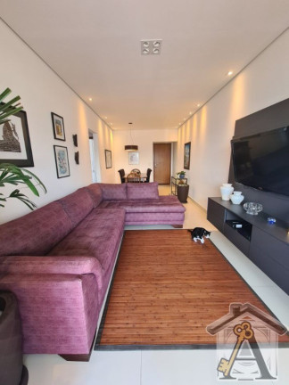 Imagem Apartamento com 3 Quartos à Venda, 110 m² em Pompéia - Santos