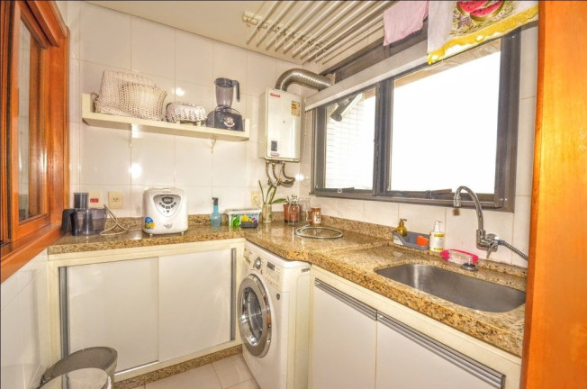 Imagem Apartamento com 3 Quartos à Venda, 124 m² em Petrópolis - Porto Alegre