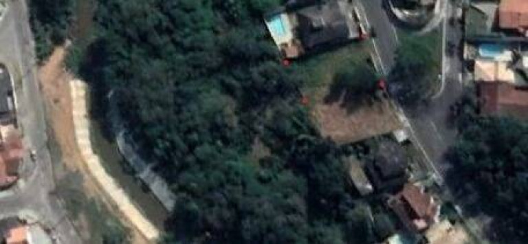 Terreno à Venda, 645 m² em Loteamento Eldorado Jardim Residencial - Tremembé