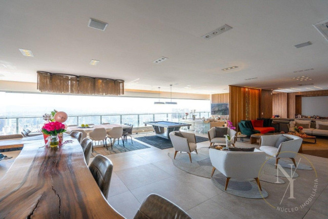 Imagem Apartamento com 3 Quartos à Venda, 374 m² em Tatuapé - São Paulo Imagem Apartamento com 3 Quartos à Venda, 374 m² em Tatuapé - São Paulo