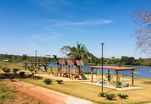Imagem Terreno à Venda, 1.023 m² em Setor Maysa - Trindade