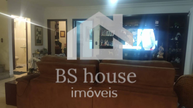 Imagem Sobrado com 4 Quartos à Venda, 400 m² em Vila Homero Thon - Santo André Imagem Sobrado com 4 Quartos à Venda, 400 m² em Vila Homero Thon - Santo André