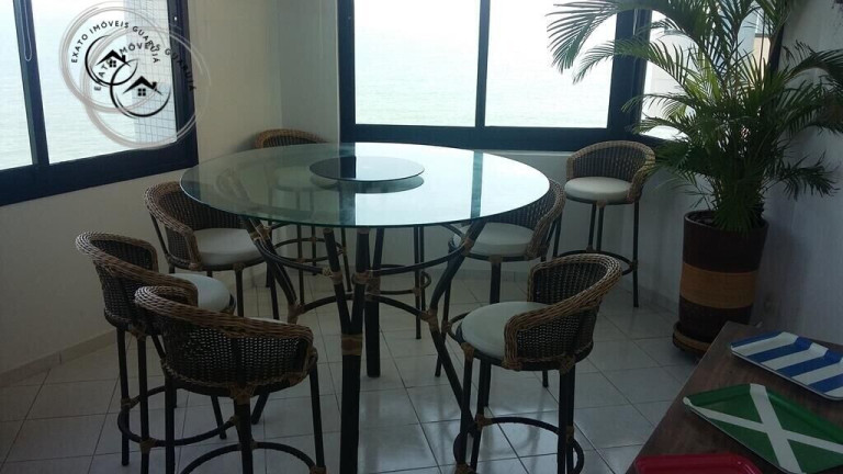 Imagem Apartamento com 4 Quartos para Alugar ou Temporada, 200 m² em Morro Do Maluf - Guarujá Imagem Apartamento com 4 Quartos para Alugar ou Temporada, 200 m² em Morro Do Maluf - Guarujá