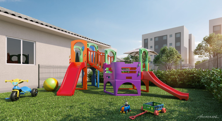 Imagem Apartamento com 2 Quartos à Venda, 48 m² em Campo Grande - Rio De Janeiro