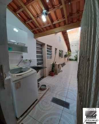 Imagem Casa com 2 Quartos à Venda, 95 m² em Jardim Alpes De Sorocaba - Sorocaba Imagem Casa com 2 Quartos à Venda, 95 m² em Jardim Alpes De Sorocaba - Sorocaba