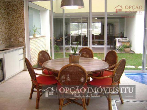 Imagem Casa com 5 Quartos à Venda, 510 m² em Condomínio Jardim Plaza Athénée - Itu Imagem Casa com 5 Quartos à Venda, 510 m² em Condomínio Jardim Plaza Athénée - Itu