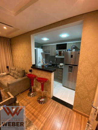 Imagem Apartamento com 2 Quartos à Venda, 47 m² em Vila Carvalho - Sorocaba