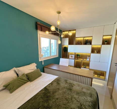 Imagem Apartamento com 3 Quartos à Venda, 130 m² em Setor Marista - Goiânia