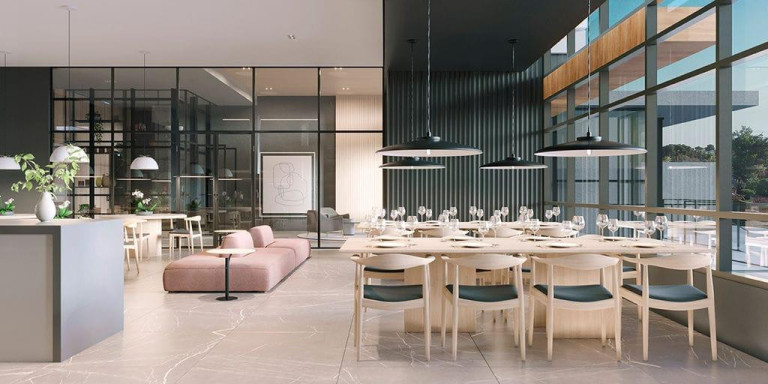 Imagem Apartamento com 4 Quartos à Venda, 281 m² em Centro - Curitiba