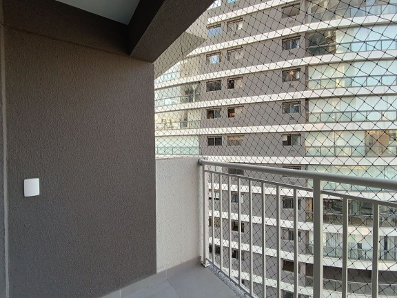 Imagem Apartamento com 1 Quarto para Alugar, 26 m² em Vila Nova Conceição - São Paulo