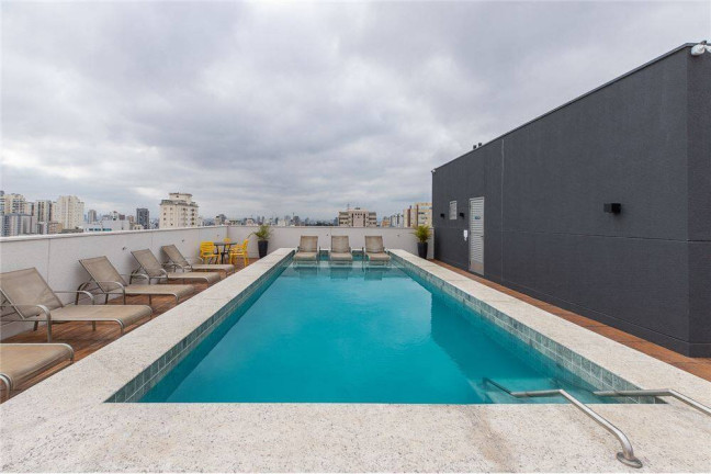 Apartamento à Venda,  em Vila Clementino - São Paulo