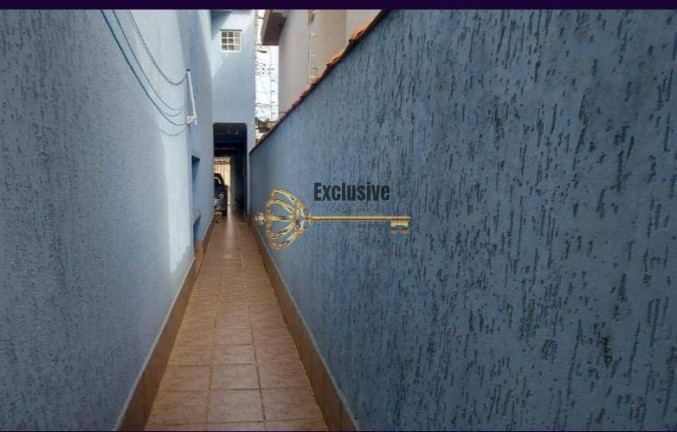 Imagem Casa com 3 Quartos à Venda, 220 m² em Vila Pires - Santo André Imagem Casa com 3 Quartos à Venda, 220 m² em Vila Pires - Santo André
