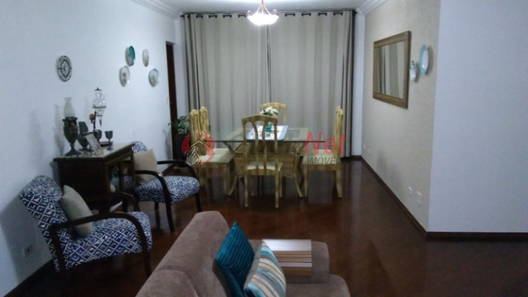 Apartamento com 3 Quartos à Venda, 142 m² em Santa Paula - São Caetano Do Sul
