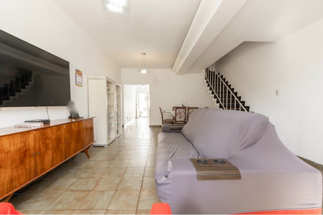 Imagem Casa com 3 Quartos à Venda, 120 m² em Vila Clementino - São Paulo Imagem Casa com 3 Quartos à Venda, 120 m² em Vila Clementino - São Paulo