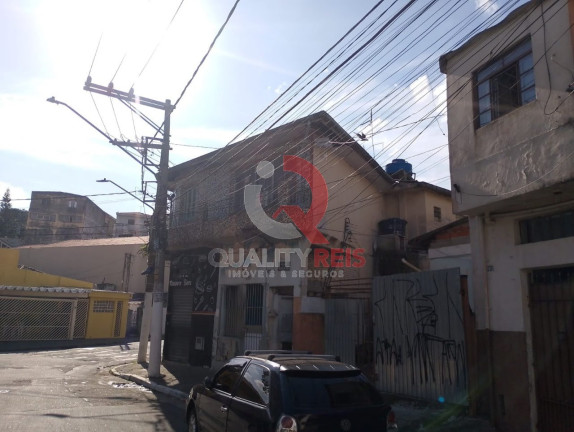 Imagem Terreno à Venda, 570 m² em Vila Maria Alta - São Paulo