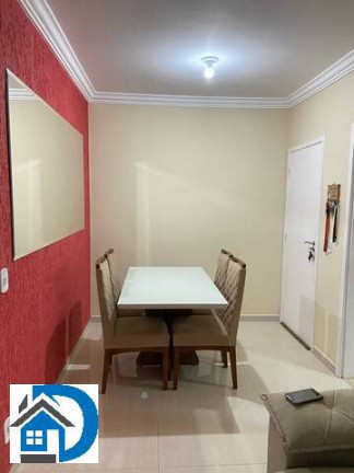 Imagem Apartamento com 2 Quartos à Venda, 47 m² em Jardim Leocádia - Sorocaba